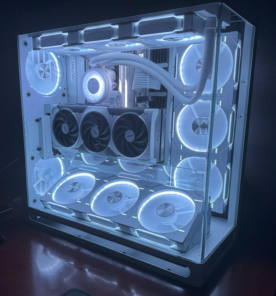 New Build (Done-ish)