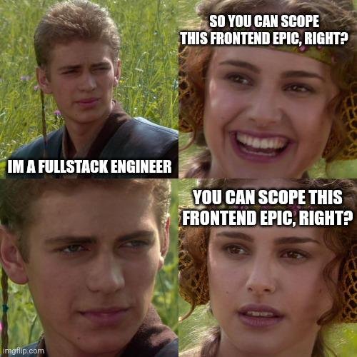 fullStackBackEndInDisguise