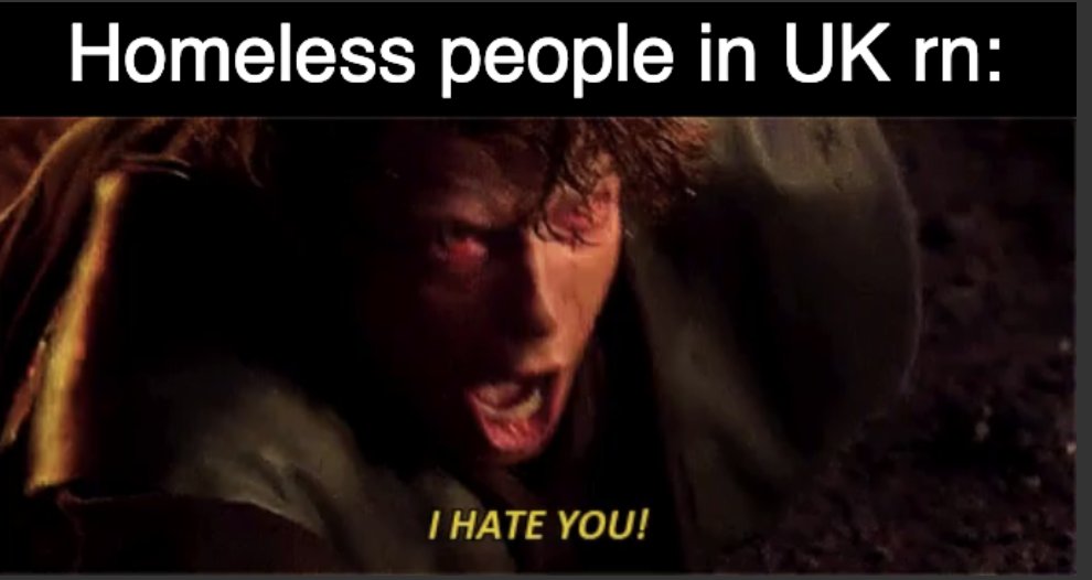 "We plan to cut all homeless people in half by 2025"