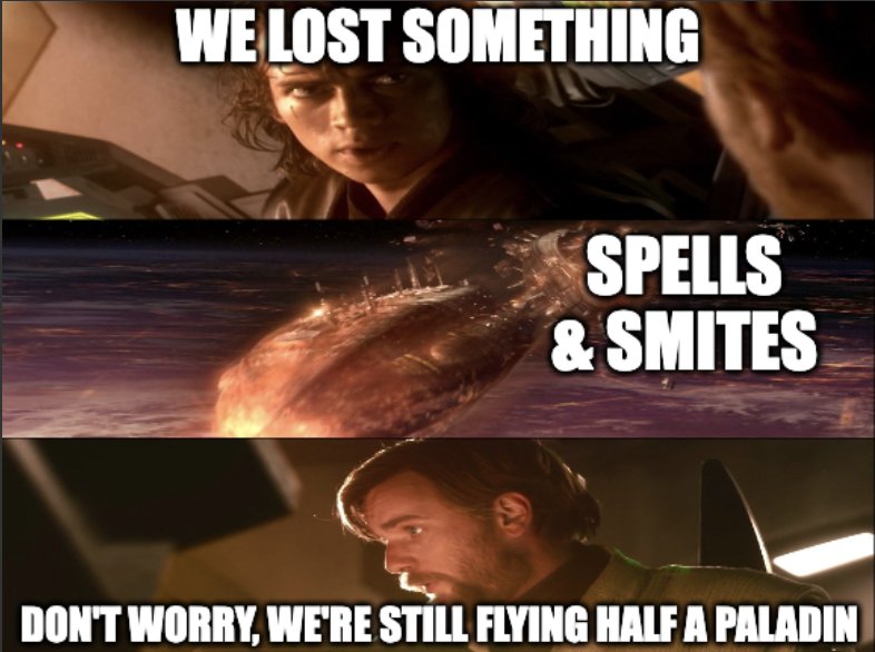 LOTR 5e's "Captain" Calling