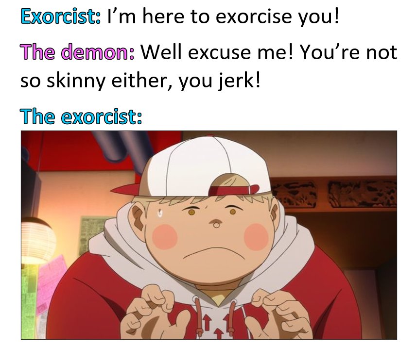 A super creative and original title.