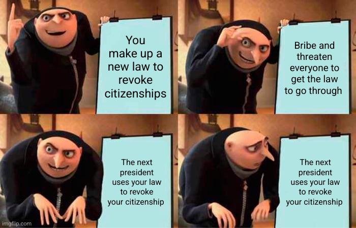Would be so funny if that happens