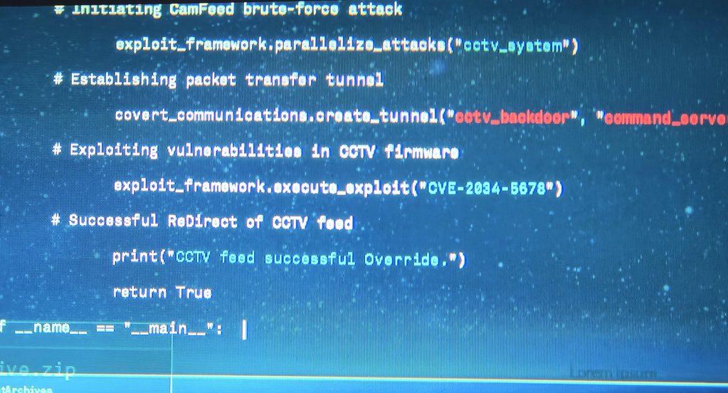 hack3rCodeInBlackMirror