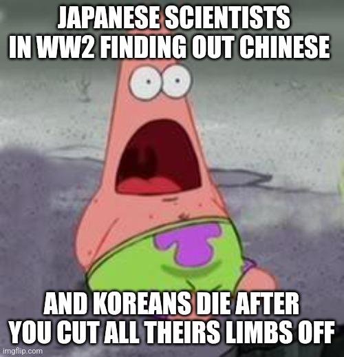 Some really insightful experiments