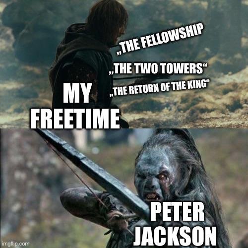 Every single time.